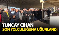 Zonguldakspor sevdalısı Tuncay Cihan son yolculuğuna uğurlandı