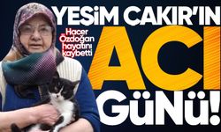 Yeşim Çakır’ın acı günü: Hacer Özdoğan hayatını kaybetti