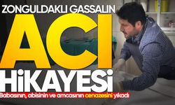 14 yıllık gassaldan acı açıklamalar: Babasının, abisinin ve amcasının cenazesini yıkadı!