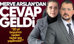 CHP’li Arslan, AK Partili Duyar’a cevap verdi: Karla kaplı Kozlu için bahar geldi!