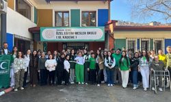 Yeşilay Zonguldak Şubesi Yeşilay Haftası’nı etkinliklerle kutladı