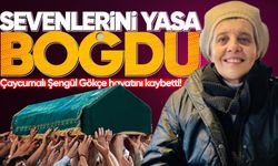 Sevenlerini yasa boğdu: Çaycumalı Şengül Gökçe hayatını kaybetti!