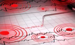 4.1 büyüklüğünde deprem meydana geldi