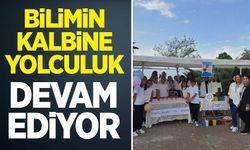 Kdz. Ereğli, TÜBİTAK 4007 ile bilimin kalbine yolculuğa devam ediyor