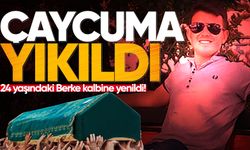 Çaycuma yıkıldı: 24 yaşındaki Berke kalbine yenildi!