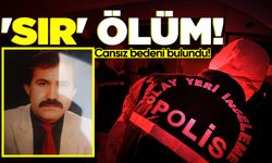 Çaycuma'da sır ölüm: 70 yaşındaki adamın cansız bedeni bulundu!