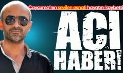 Ferih Kurt'tan acı haber: Çaycuma, sevilen esnafını kaybetti!