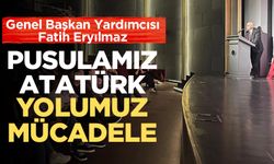 Zafer Partisi’nden “Uyanış” Konferansı