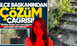 İlçe başkanından çözüm çağrısı: “Birlikte Kozlu’nun sorunlarını çözmeye var mısınız?”