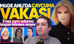 Müge Anlı'da Çaycuma vakası: 3 kez aynı adama kaçan karısını arıyor!