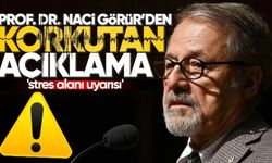 Naci Görür'den İstanbul depremleri için 'stres alanı uyarısı'
