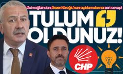 Osman Zaimoğlu'ndan AK Partili Sezer Köroğlu'nun açıklamalarına sert cevap!