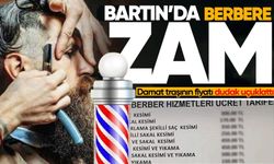 Trraş ücretlerine büyük zam: İşte yeni tarife!