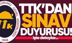 TTK'da görevde yükselme sınavı için sözlü mülakat tarihi belli oldu