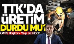 TTK’da müfettişler eksikleri belirledi! Üretim duracak mı?