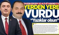 Zonguldaklı vatandaş, Tahsin Erdem ve Altuğ Dökmeci'yi yerden yere vurdu: “Yazıklar olsun!"