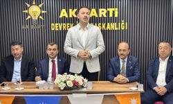 AK Parti Devrek İlçe Teşkilatından Geleneksel Bayramlaşma Programı
