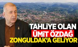 Ümit Özdağ’ın tahliyesi sonrası İl başkanı Oğuzhan Turhan’dan açıklama