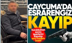 Çaycuma'da esrarengiz kayıp: Vurulduktan sonra işyerlerini kapatıp sırra kadem bastı!