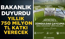 Proje hayata geçti: Yıllık 750 Milyon TL getirisi olacak