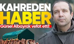 İstanbul'dan kahreden haber: Gürsel Albayrak vefat etti!