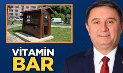 Zonguldak Belediyesinden yeni hizmet: Vitamin Bar