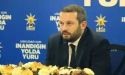 AK Partili isim istifa etti