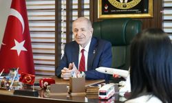 Zafer Partisi Genel Başkanı Ümit Özdağ, MİT davasında beraat etti