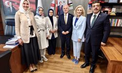 Vekil Avcı Dijital Mecralar Komisyonu ile toplantı gerçekleştirdi