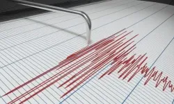 5.0 büyüklüğünde deprem