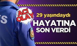 Acı olay: 29 yaşındaki genç hayatına son verdi