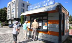 Küllüoba Ekmeği, yoğun talep üzerine Eskişehir Halk Ekmek büfelerinde