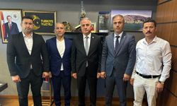 GMİS Yönetim Kurulu Ankara'da