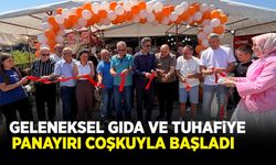 Çaycuma'da 7. Geleneksel Gıda ve Tuhafiye Panayırı Coşkusu Başladı!