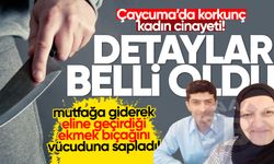 Çaycuma'daki korkunç kadın cinayetinde detaylar belli oldu!