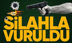 Çaycuma’da şok eden olay: Silahla vurdu!