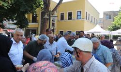Turgutlu Belediyesi'nden aşure hayrı