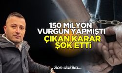 150 Milyon Lira dolandırmıştı: Ev hapsine çaptırıldı