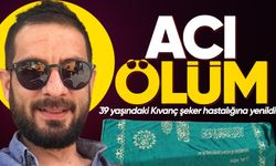 Kıvanç Aratoğlu'ndan acı haber: Şeker hastalığına yenildi!