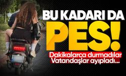Kozlu’da yaşanan olay pes dedirtti: Dakikalarca durmadılar!