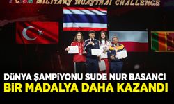 BEUN Spor Bilimleri Fakültesi Öğrencisi Basancı’dan Tayland’da Büyük Başarı