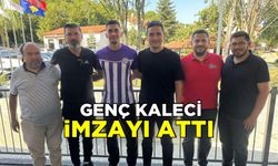Milli kaleci Bilal Karataş Ereğli’ye imzayı attı