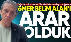 Oğuzhan Turhan’dan Başkan Erdem’e: ”Zonguldak’ın belediye başkanı değil…”
