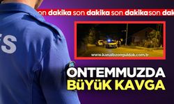 Zonguldak’ta İki Aile Arasında Tartışma: Polis Müdahale Etti