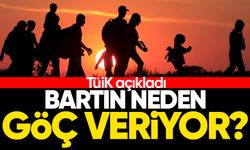 TÜİK açıkladı: Bartın neden göç veriyor?