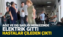 Ereğli Ağız ve Diş Sağlığı Merkezi’nde Elektrik Kesintisi: Hastalar Mağdur Oldu