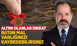 'Bütün varlıklarınız gider' Uzman isim altını olanları uyardı! 'Daha cazip geliyor ama...'