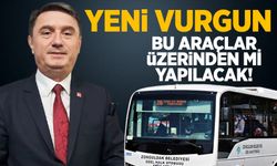 Belediye kendi araçlarını koydu ama kazanç nasıl hesaplanacak!