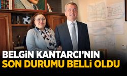 Bülent Kantarcı eşinin sağlık durumu ile ilgili bilgi verdi