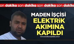 Kaçak maden ocağında facia: Elektrik akımına kapıldı